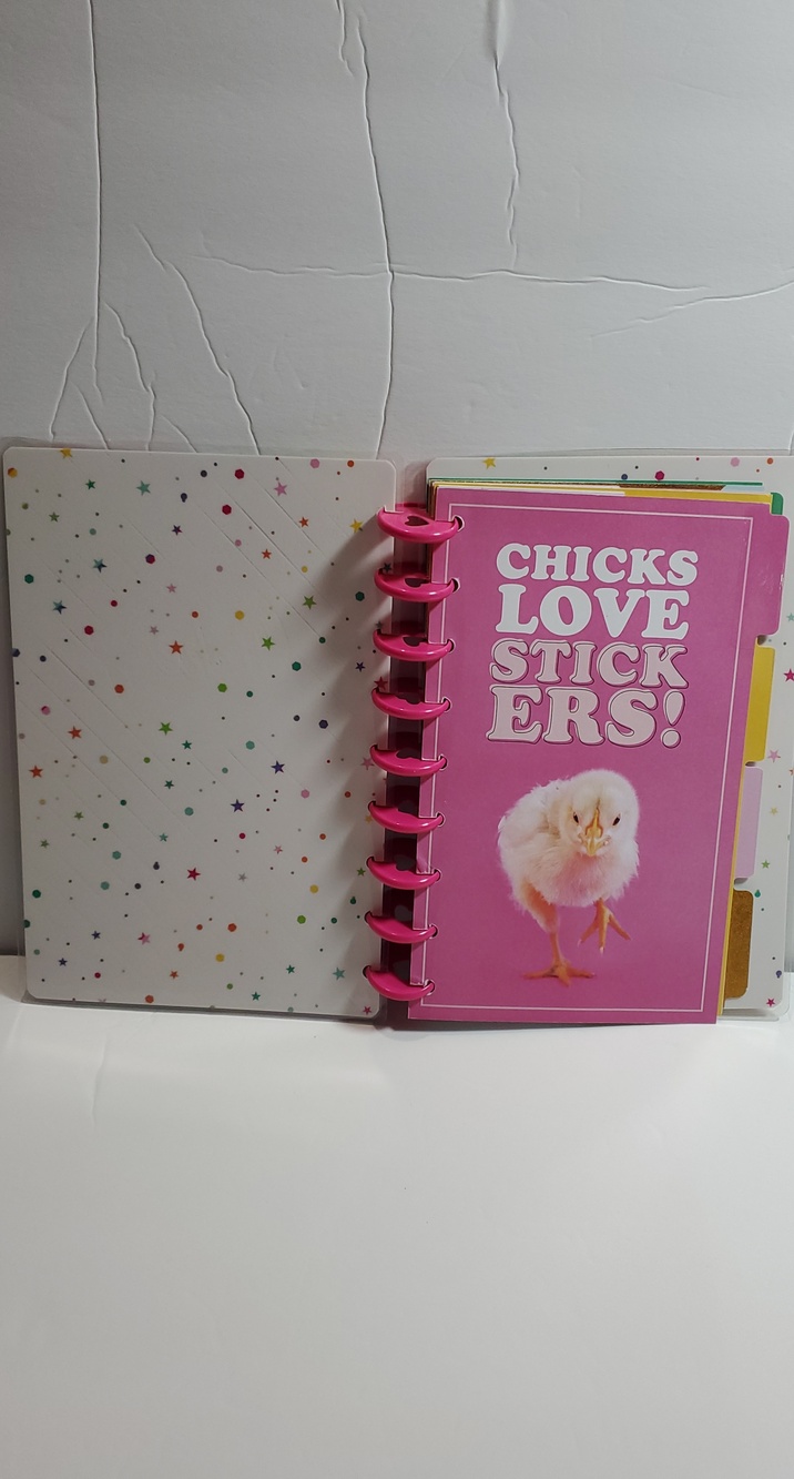Lot Happy Planner 27 Rings 3 Covers - Picture 7 of 13